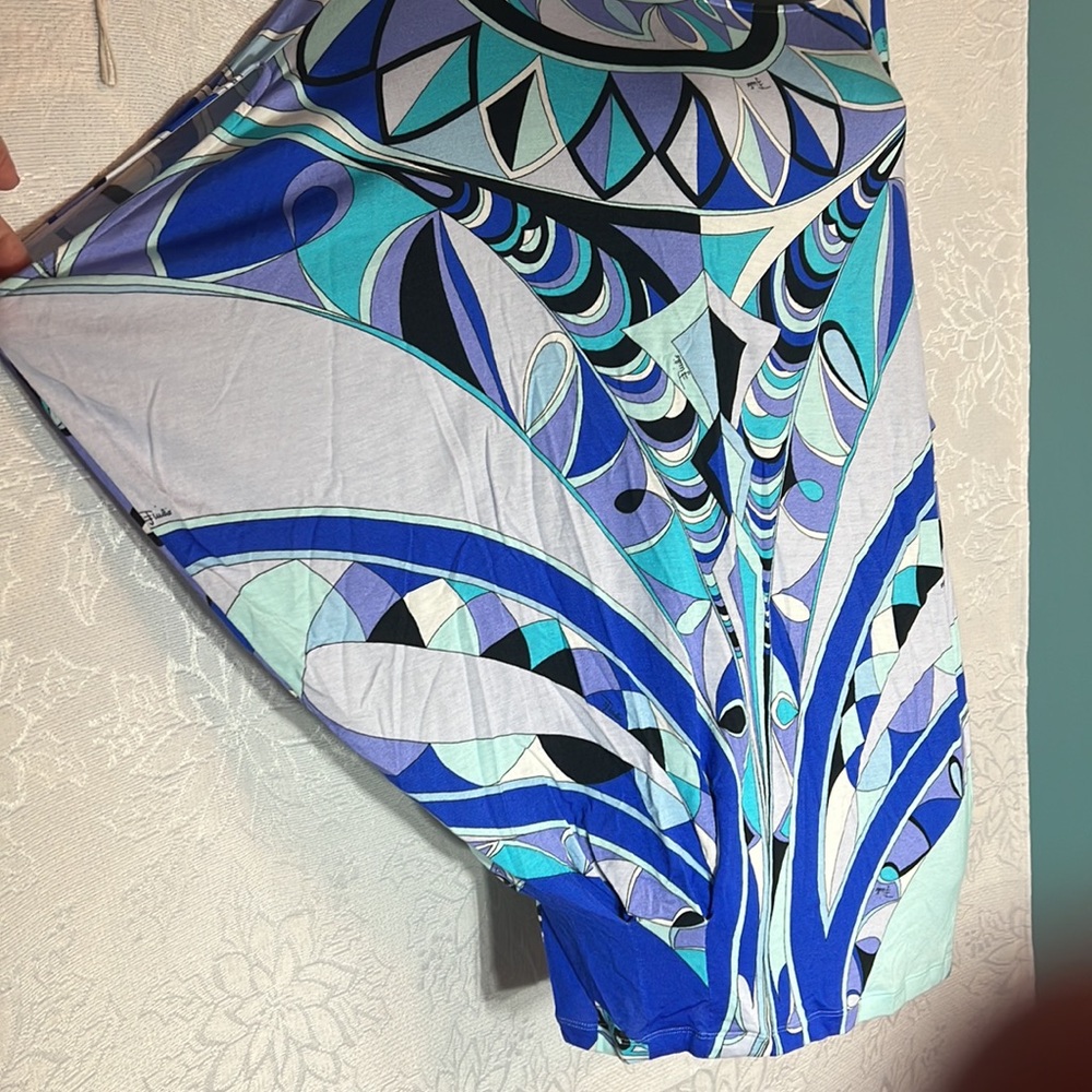 Emilio Pucci jersey knit top - Picture 4 of 12